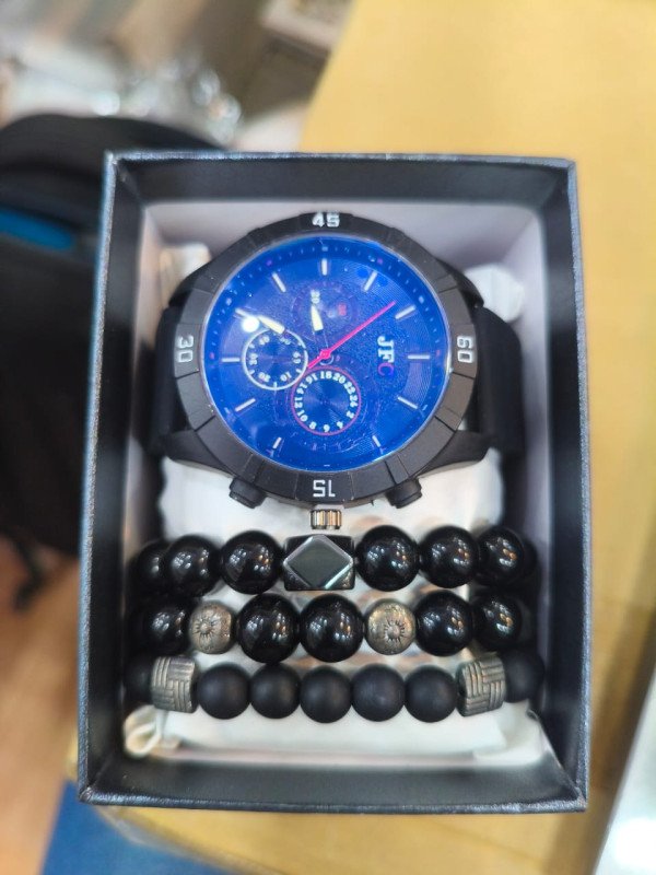 Set Montre et Bracelet pour Homme SBLH160